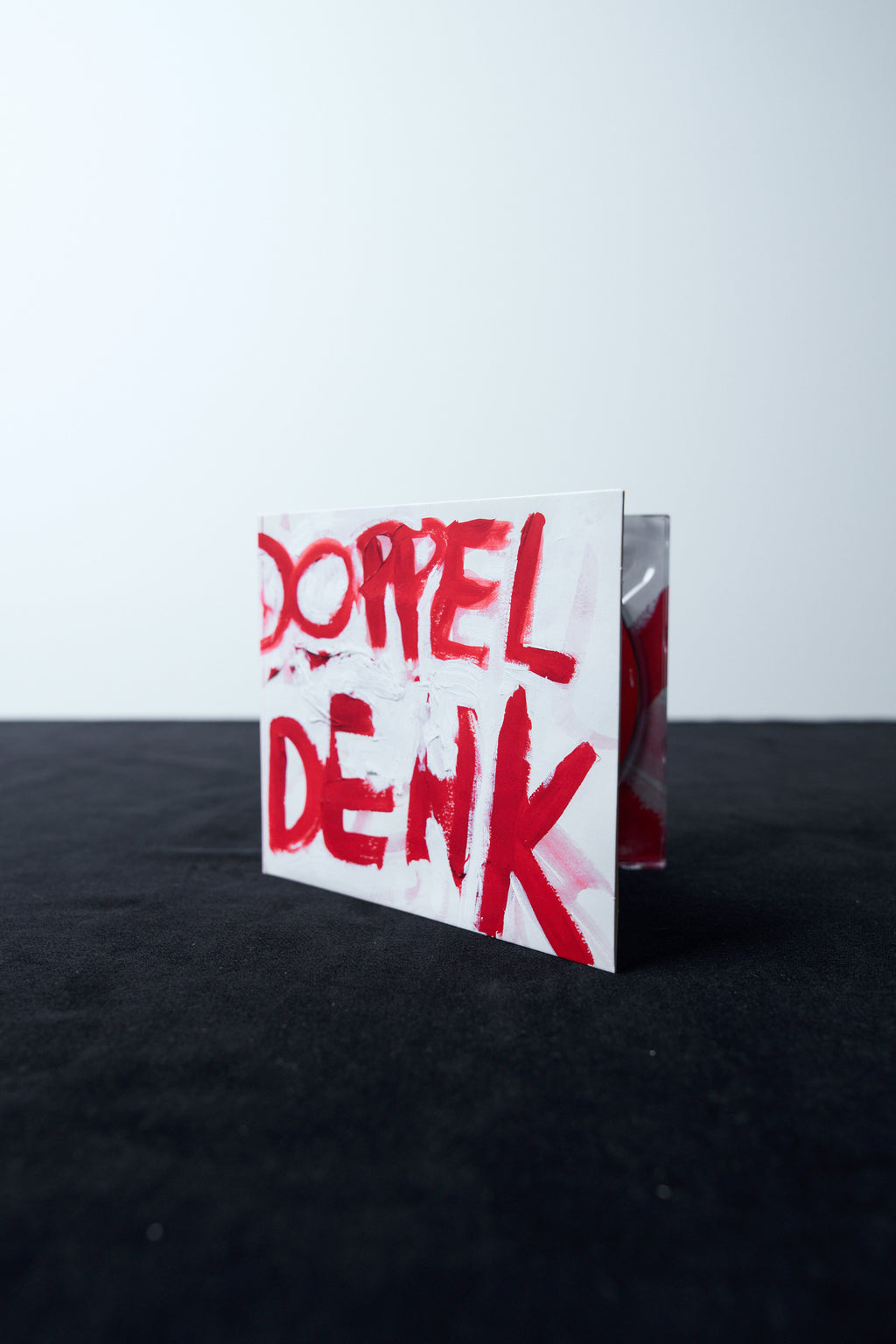 Gewalt "Doppeldenk" CD (Digipack)