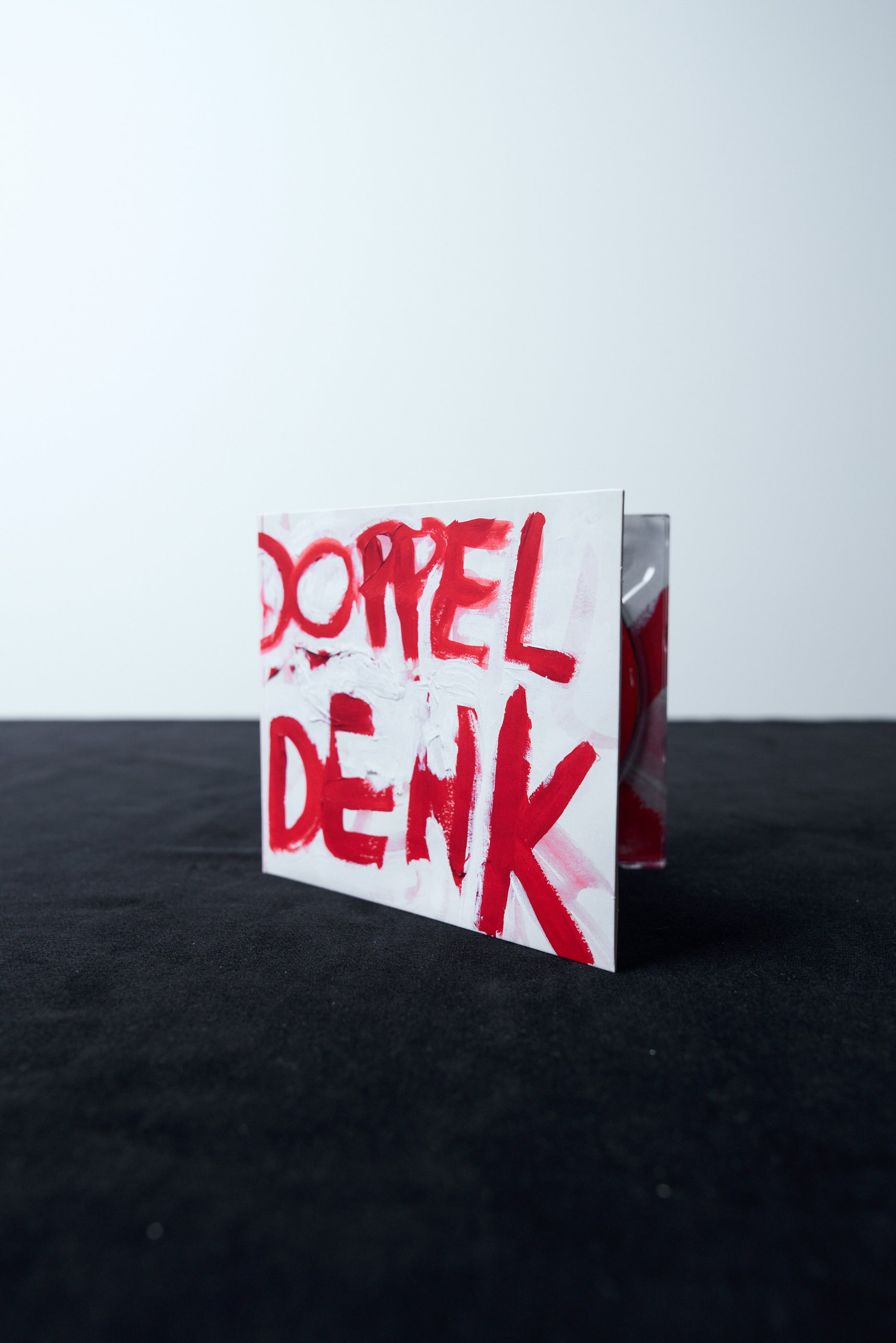 Gewalt "Doppeldenk" CD (Digipack)