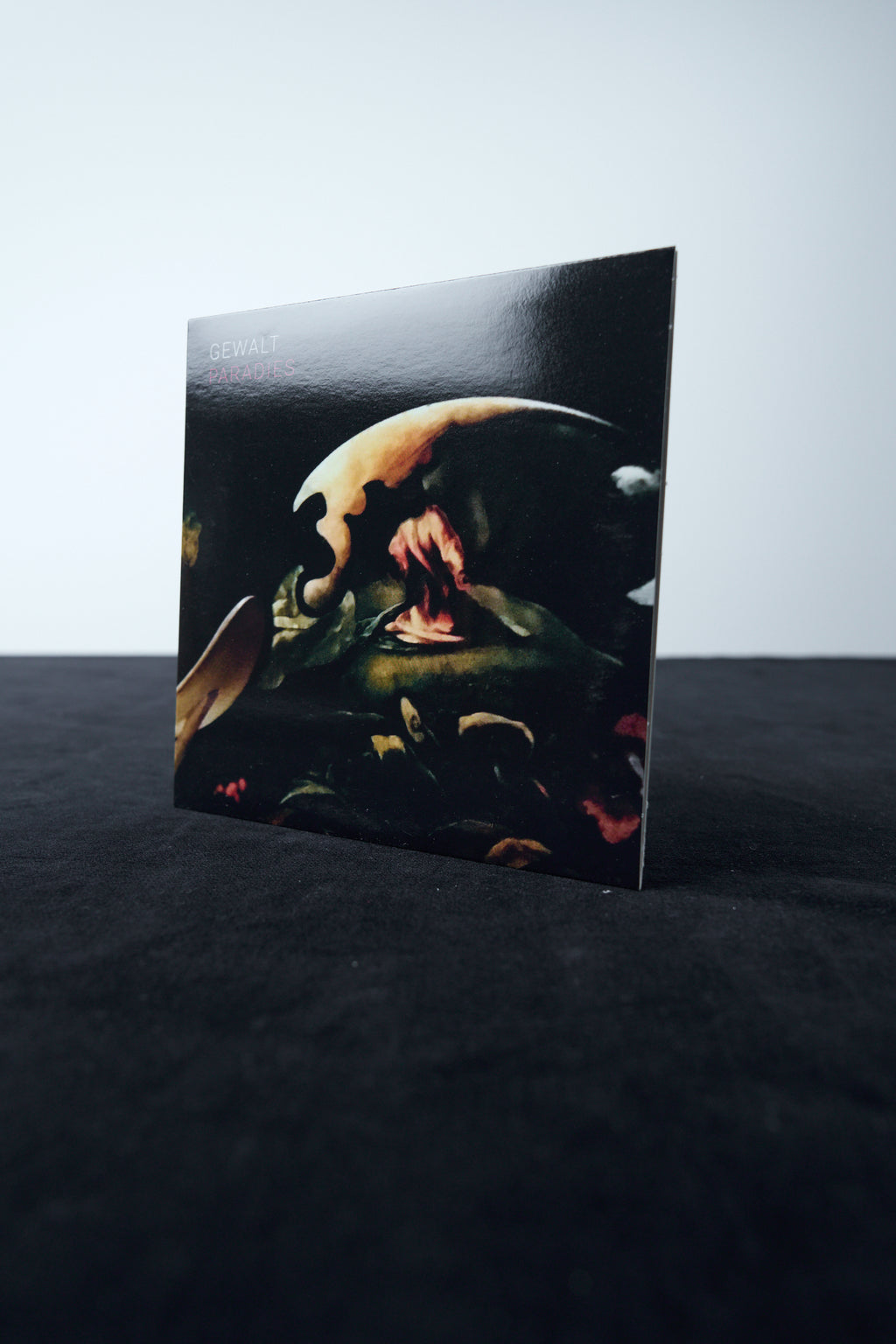 Gewalt "Paradies" 7Inch Vinyl (2021)