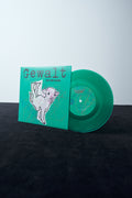 Gewalt "Wir sind sicher / Guter Junge, Böser Junge" 7Inch Vinyl