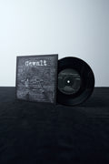 Gewalt "Limiter / Verheimlichung" 7Inch Vinyl