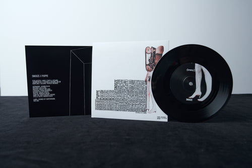 Gewalt  "Puppe/ Snooze" 7Inch Vinyl