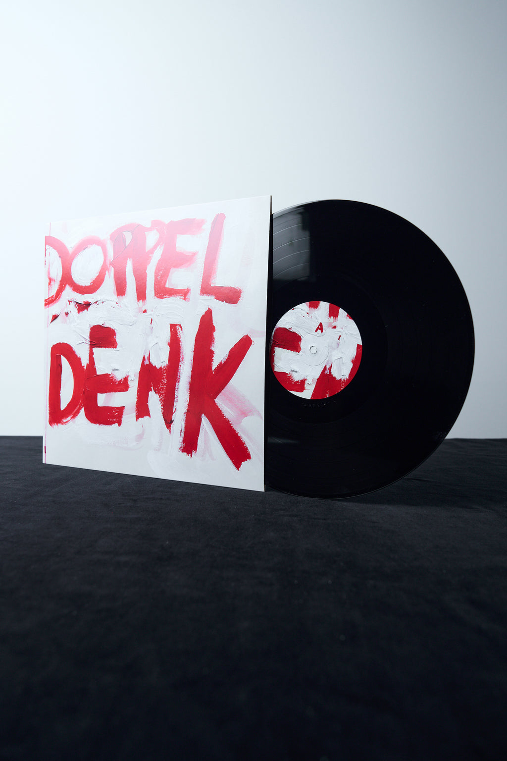 Gewalt "Doppeldenk" LP (Black Vinyl) 2026