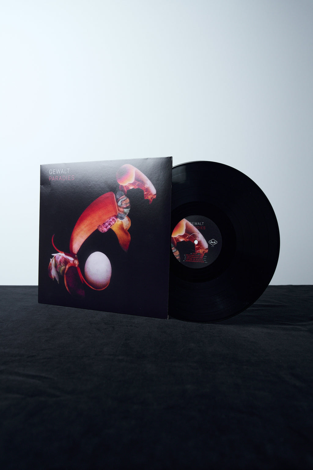 Gewalt "Paradies" LP (2021)